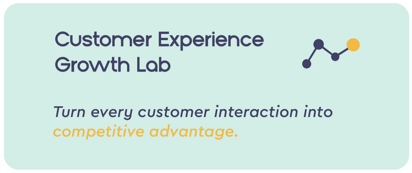 Workshop that helps businesses improve customer experience, boost loyalty, and increase measurable business results